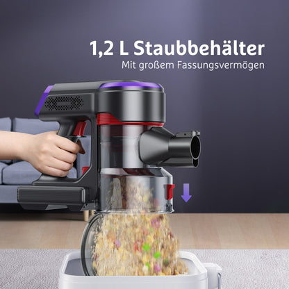 miwa 2.0 NextGen Akku-Staubsauger